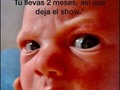 Coño hay que ver 9 meses encerrados 🤣😂😅😀😁 y Nosotros Quejandonos