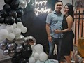 Cada día estoy más seguro de que eres tú la persona con la que quiero compartir mi vida. Infinitas gracias por los 24 regalos, te amo🧡🫶🏼