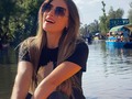 Hoy recordando mi Mexico lindo y querido 🇲🇽 Grandes momentos, recuerdos inolvidables 🩷  . . . #mexico #trajineras #xochimilco #tbt #tb #memories