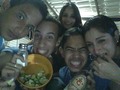 Arrancamos con los #TBT de unos 6 años atrás pa' que vallan viendo si comen morcilla o no  @alegonz26 @liset_18 @rafael0616  PD: etiqueten a la prima pa' que no se limpie