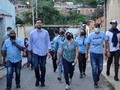 En la calle avanzando y construyendo, desde el Barrio 24 de Julio junto a nuestra líder de la @unidadvenezuela en Ribas @karinsalanova  . La gente nos dice, vamos a votar pero no nos fallen, nuestra respuesta es: “asumimos el compromiso con sinceridad, para trabajar sin descanso por nuestro municipio y nuestro estado”  . #EstamosGanando #LoVamosALograr