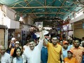 Y se prendió #LaVictoria desde el Mercado Campesino de La Mora 1 con nuestro líder y candidato @freddysuperlano quien hoy encarna esa esperanza de Union y reencuentro para los venezolanos, el que derrotó a los Chavez en Barinas y derrotara a #Maduro en #Venezuela  - ¡Freddy Superlano es Garantía de #Unidad!