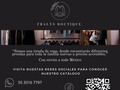 Esta es la información sobre mi tienda