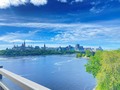 A Beautiful view of the capital of #canada