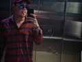 Selfie elevator..