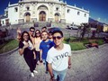 #recuerdos#antigua#guatemala#parque#iglesia#antiguaguatemala#gugu#GoPro#photography#familia 🍃📷✌
