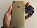 Iphone 7 color gold de 32gb a 330.000 esta liberado para todas las compañías se entrega con cargador consultas al Whattsapp +56955297603 envios a todo chile 🇨🇱