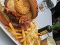 Burger addition😍 @shoreditch_malta 🍔