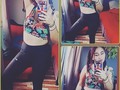 En este tiempo aprendí que tengo que amarme a mi misma, que tengo que amar mi cuerpo, mis cicatrices, mis gorditos, mi temperamento...todo de mi, porque al final de todo soy con quien pasaré el resto de mi vida 🥰 Soy la mujer de mi vida🥰💫