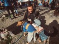 🐶considero el amor hacia los animales como una emoción positiva que nos hace sentir más conectados con la vida y con la naturaleza y que además nos inspira a cuidarlos y protegerlos. También nos enseña sobre ser compasivos, respetuosos y a tratar con dignidad a todos los seres vivos ☺️ . . . . . #dogoftheday #pet #caminito #buenosaires