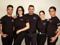 En el #mesrosa y #diainternacionaldelcancerdemama, el gran equipo de @mubacosmetics @mubavenezuela en esta actividad nos deja grandes reflexiones 🙏🏼💗   @senosayuda     El espíritu humano es más fuerte que cualquier cosa que pueda pasarnos .   #photo @mdavispf 👌📸👍  #equipo  @yamilemakeup  @soypatriciagomez  @miguelcrespo.makeup  @oskarovskyboyer  @marco.govea