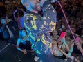 Energía, sudor, sacrificio, perseverancia y mucho trabajo 👏🏽👏🏽👏🏽 Solo así se llega al éxito 🙏🏽🤩 ayer la di toda en mi show de la Comuna 9 y eso lo nota el público y lo retribuye con cariño, de la misma manera en este mismo día vi cómo @jbalvin la dio toda en este show del súper concierto y a pesar de cualquier escándalo, u opinión en de la gente, le reconocen que es un gran artista y que ha trabajado duro para estar donde está 👏🏽👏🏽👏🏽 no importa que pase, solo trabaja duro y los resultados hablaran por si solos 🎶
