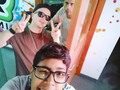 Compartiendo y recordando ya espero la próxima con ganas, 🤜🤛 @zulymartinezzm #puertoordaz #ciudadguayana #pzo