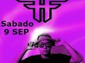 DJ FLECHAS ESTE SABADO 9 DE SEPTIEMBRE INVITADO  AURA NIGHT CLUB  HASTA LAS 8 am
