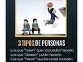 ¿Con cuál te identificas?   Te leo en comentarios 👇  . . . . . .  #MotivacionDiaria #motivacion #metas #sueños #exito #emprendedores #emprendimiento #objetivos #actitudpositiva #negocios