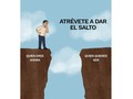 ¡No tengas miedo!  Es momento de convertirte en tu mejor versión y lograr tú máximo potencial 💯  . . . . . . . .  #MotivacionDiaria #motivacion #metas #exito #desarrollopersonal #actitudpositiva #sueños #emprendedores #emprendimiento #negocios