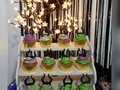 Malefica Cupcakes....  @ginabioalimentacion
