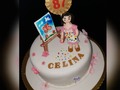 Tenemos años celebrando los 80's de la Abuela Celina, pronto vendran los 90"s  Ella le encanta la Pintura, y en el Primer año de Pandemia le celebraron con este tema...
