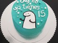 Flork Cake....