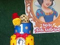 Blanca Nieves Cake..