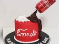 Coca Cola Cake....