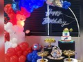 Futbol Americano, Buffalo Bills Party