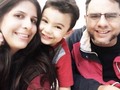 Feliz día de la familia