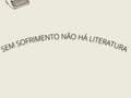 Costumo dizer que escrever é um trabalho de parto (não gente, de fato eu não sou mãe, então não sei como é um trabalho de parto), mas, não levemos tanto ao pé da letra.   Faço essa comparação porque para parir uma frase completa que transmita a mensagem a ser passada, há muitos deletes no teclado, inúmeras revisões e inseguranças.  Escrevemos, muitas vezes, sobre dores profundas que transbordam da mente para o papel ou para o computador. Carla Madeira, uma puta escritora dos tempos atuais, disse essa frase em um de seus livros e eu concordo plenamente com ela.  O ato de escrever dói, causa ansiedade e uma porção de sentimentos. E, não, não precisamos escrever coisas pesadas, mas qualquer escrita é um parto.   A escrita é um processo e qualquer processo é difícil e faz com que sintamos milhões de emoções ao mesmo tempo.  Por trás de cada palavra, tem um ser humano com mágoas, saudade, sorrisos, muitas inseguranças, dúvidas e pensamentos.  Carla Madeira sempre fala verdades.