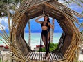 🧜🏻‍♀️ .. . . .   #tulum #mexico #travel #beach #cancun #rivieramaya #playadelcarmen #caribbean #quintanaroo #tulummexico #nature #love #travelphotography #vacation #travelgram #photography #paradise #cenote #photooftheday #visitmexico #wanderlust #yucatan #picoftheday #instatravel #travelblogger #tulumbeach #instagood #playa #sun #ocean ---