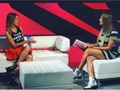Los veo a las 5 en ¡chic al día! @evtvmiami junto con mi @normaisaba les estaré contando sobre las nuevas tendencias de otoño que ya está a la vuelta de la esquina!🖤 Gracias a queridísima @marvicruido por la invitación y felicidades por ese nuevo estudio tan CHIC!
