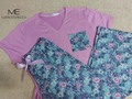 Pijamas 🥰 El regalo perfecto para las mamis que les encanta la comodidad 🤩  #mariaespinoza #franelas #franelasestampadas #pijamas #pijamasparamama #diadelasmadres #puntofijo