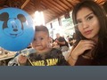 me haces la mas feliz ❤❤ te amo con las fuerzas de mi alma