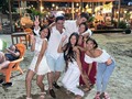 Gracias a todos por hacer el esfuerzo de estar aquí, que bendecida soy por contar con su amistad.❤️