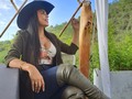 Con Dios 🇻🇪  - Que arranque el arpa 🥳  - Feliz y bendito día del padre, Dios les acompañe 🍃 #muchacha #criolla #joropo