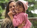Mi pedazo de sol, la niña de mis ojos 🌞😍  Eva 💖