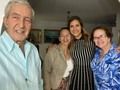 Un resumen de personas que quiero muchísimo, mi mamá @nellylarco y mis padrinos @mayoya957 @proflorenzo