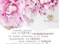 Cuando te llevas a ti misma a darte cuenta sobre cómo experimentas el amor, si o si, te vas a salir de la idealización para abrirte a la realidad que te muestran las vivencias en el amor, desde cualquier ámbito, en cualquier área. La vivencia incluye el reconocimiento de lo emocional, integrante de toda experiencia que se suele excluir o sacar del contexto. • No existe una fórmula para amar o sentir amor, o sentirte amada, más si, guardas contigo lo vivido y cómo eso se desarrolla e impacta en tu ahora, lo que has tenido desde el amor o no, cuenta para tú, encontrar la forma más sana y consciente de que sea una razón para trabajar en tí, para sentir (primero), recibir y dar amor. En las relaciones, con todo aquello que tú quieres vincularte, es preciso tener en cuenta que no solo el amor lo sostiene, que solo el amor es suficiente, existen otros recursos valiosos que juegan un papel importante junto al amor, hablando de consciencia o de amor consciente, la experiencia que traes es lo que cuenta para llevar a cabo el cambio interno que precisas. • Con cariño Marielba ✨ Bonito día en todas partes 🌏 • #MujerConsciente #Autoestima #ALMArielba #TrabajoInterno #CoachingFemenino