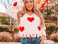 Happy Valentine's Day❤😍 . . Feliz Día del Amor y la Amistad. Les deseo que Celebren el amor todo los días. El amor es el motor del Universo. Feliz día a todos ustedes que puedo llamarlos mis Amigos y Familia. ❤😍🥰 . . Cuentenme como piensan Celebrar esté día. . . Happy Valentine's Day para mis Amigas de @wearefashionables ❤