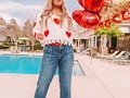 Happy Valentine's Day❤😍 . . Feliz Día del Amor y la Amistad. Les deseo que Celebren el amor todo los días. El amor es el motor del Universo. Feliz día a todos ustedes que puedo llamarlos mis Amigos y Familia. ❤😍🥰 . . Cuentenme como piensan Celebrar esté día. . . Happy Valentine's Day para mis Amigas de @wearefashionables ❤