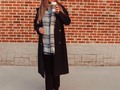 January full of Cozy Days!☕🧥🧤🧣 . . Si no estás empezando Enero con todo, No te preocupes. Tómalo con calma  De nada sirve empezar en Enero y dejar todo botado en febrero.  Para mi Enero es un mes de organización, Cargar Baterías, Fijar metas. Para que en Febrero sí vayamos con todo.   Cuentenme como los está tratando el 2023? Recuerden el año no cambia nada es tú actitud.  . . 🧥👢: @shoedazzle #shoedazzlepartner