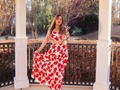 Blooming!💃🏻🌺 . . Set: @sheinofficial #sheingals  My Code: Marielina (15% Off) 👡: @macys