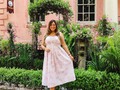 Living the Spring Barbie Life!🌸 . . My 👗: @hm #hmxme