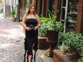 Just be a good person. Love who you can, help where you can, give what you can.🤍 . . For me this is the perfect dress for summer. You can find the link in my stories!
