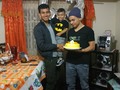 #My birthday Gracias familia