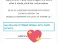 Ufas, alguien va a ver a sus bebés el lunes😍