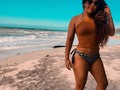 #tbt🔙📸 extrañando la playa 😫