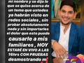 ¿Lo respaldas?👇 Te leemos🔥🔥😱😱 #EmilioPinoargote NO SE QUEDÓ CALLADO Y está dispuesto a demostrar su INOCENCIA🔥🔥😱😱 #Pitoo #Farandula🔥🔥