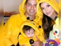 🔥🔥😍Así celebró #YeslyBustamante y #JhonAlex los 5 meses de su pequeño #Eydan👶💙 #Familia #Esperanza #Amor♡ #usamascarilla #lavatelasmanos #distanciamiento