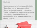 Mucha gente piensa que es casi imposible comprar su casa porque se necesita demasiado dinero y se auto descalifican pensado que no reúnen los recaudos que se necesita para que su crédito sea aprobado por el banco. ➡️Les tengo una buena noticia!! 🔥No es difícil ni imposible cumplir ese sueño anhelado de tener tu propia casa, lo más importante es querer hacerlo y estar de la mano de tu realtor en cada paso del proceso. Exiten actualmente tantos incentivos como la asistencia para tus costos de cierre y elegibilidad para los préstamos USDA 0% down payment, y en este momento la tasa de interés está tan baja que muchos aprovechan comprar su primer casa o propiedades de inversión. Varios de mis clientes están sorprendidos y se han dado cuenta que si se puede!!!!🥳🏠🥳🏠🥳🏠🥳🏠 . Si tienes muchas dudas sobre el tema de como empezar para comprar tu casa, y sientes que este es tu momento, no dudes en llamarme. . Mayerlika Triana  Real Estate Agent 📲(239)6924213 mayerlika@hotmail.com . #naplesflorida #realestateagent #xclusivehomesrealty #homesweethome #home #tucasanueva #dreams #Naples #florida #agenteinmobiliario #forsale #newconstruction #floridalifestyle #nopaguesrenta #casanueva #realestate #latinosenflorida #realtor #inversión #luxuryhomes #mortgage #prestamo #realestateblog #venezolanosenflorida #cubanosennaples #colobianosenflorida #comunidadlatina #usda #casa