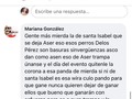 Que mal sabor de boca de ti mi querido Santa Isabel 😩, sé que no todos son así, pero no seamos como Mariana.